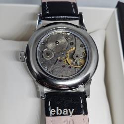 Vintage Pobeda Watch Aviation Mechanical USSR Soviet Wrist Russian Rare Men's