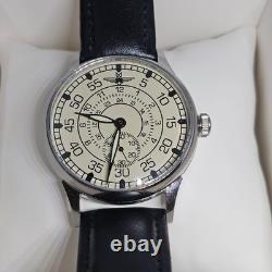 Vintage Pobeda Watch Aviation Mechanical USSR Soviet Wrist Russian Rare Men's