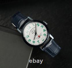 Vintage Pobeda Watch Shturmanskie Mechanical 1-MCHZ Russian Zim Soviet USSR Rare