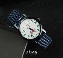 Vintage Pobeda Watch Shturmanskie Mechanical 1-MCHZ Russian Zim Soviet USSR Rare