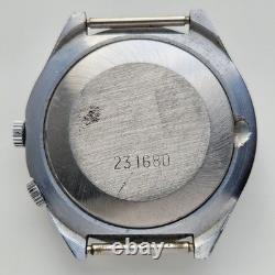 Vintage RAKETA 24 HOURS POLAR ANTARCTIC USSR Russian SOVIET Wristwatch 2623H