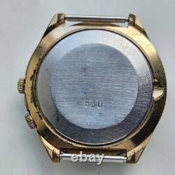 Vintage RAKETA 24 HOURS POLAR ANTARCTIC USSR Russian SOVIET Wristwatch 2623H