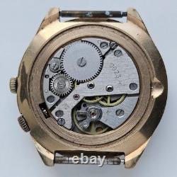 Vintage RAKETA 24 HOURS POLAR ANTARCTIC USSR Russian SOVIET Wristwatch 2623H