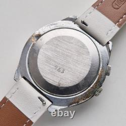 Vintage RAKETA 24 HOURS POLAR ANTARCTIC USSR Russian SOVIET Wristwatch 2623H