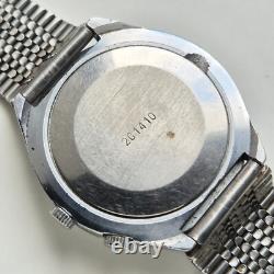 Vintage RAKETA 24 HOURS POLAR ANTARCTIC USSR Russian SOVIET Wristwatch 2623. H