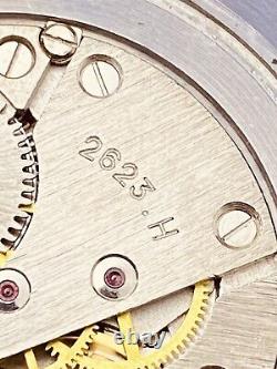 Vintage RAKETA 24 HOUR POLAR ANTARCTIC USSR Russian SOVIET Wristwatch 2623 #6032