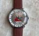 Vintage Raketa 24 Hour Polar Antarctic Ussr Russian Soviet Watch Watch Cal 2623h