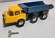 Vintage Rare Soviet Ussr Russian Wind Up Toy Truck Circa 1960 Great Condition