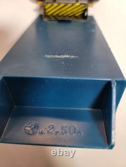 Vintage RARE Soviet USSR Russian Wind Up Toy Truck Circa 1960 Great Condition