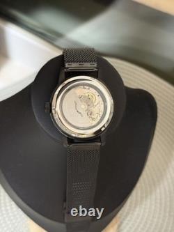 Vintage Raketa 24H Automatic Watch Men's Soviet USSR Polar Expedition Russian