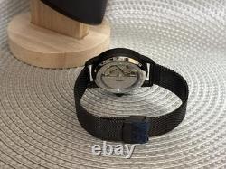 Vintage Raketa 24H Automatic Watch Men's Soviet USSR Polar Expedition Russian