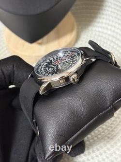 Vintage Raketa 24H Automatic Watch Men's Soviet USSR Polar Expedition Russian