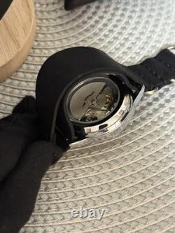 Vintage Raketa 24H Automatic Watch Men's Soviet USSR Polar Expedition Russian