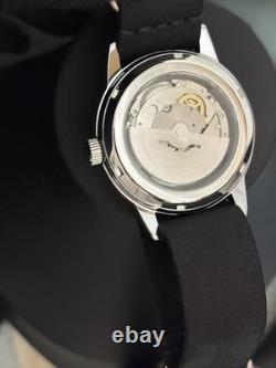 Vintage Raketa 24H Automatic Watch Men's Soviet USSR Polar Expedition Russian