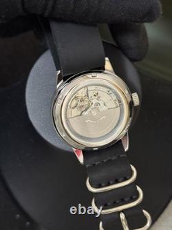 Vintage Raketa 24H Automatic Watch Men's Soviet USSR Polar Expedition Russian