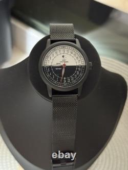 Vintage Raketa 24H Automatic Watch Men's Soviet USSR Polar Expedition Russian