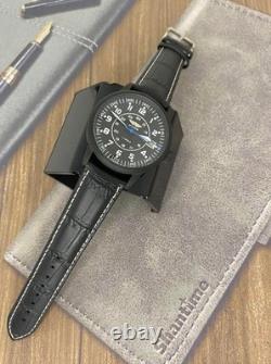 Vintage Raketa Watch Mechanical Aviator Military USSR Russian Wrist Soviet Men's