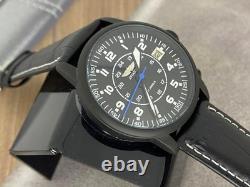 Vintage Raketa Watch Mechanical Aviator Military USSR Russian Wrist Soviet Men's