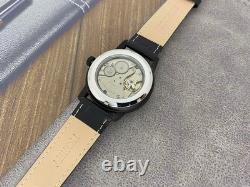 Vintage Raketa Watch Mechanical Aviator Military USSR Russian Wrist Soviet Men's