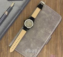 Vintage Raketa Watch Mechanical Aviator Military USSR Russian Wrist Soviet Men's