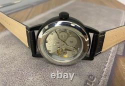 Vintage Raketa Watch Mechanical Aviator Military USSR Russian Wrist Soviet Men's