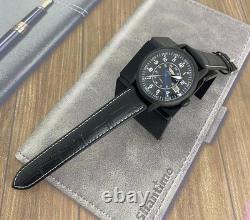 Vintage Raketa Watch Mechanical Aviator Military USSR Russian Wrist Soviet Men's