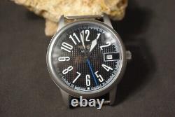 Vintage Raketa Watch Mechanical Aviator Wrist Russian Soviet USSR Military Rare