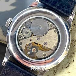 Vintage Raketa Watch Mechanical Aviator Wrist Russian Soviet USSR Military Rare