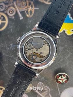 Vintage Raketa Watch Mechanical Aviator Wrist Russian Soviet USSR Military Rare