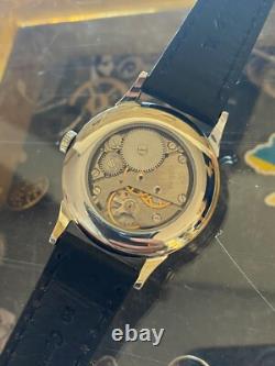 Vintage Raketa Watch Mechanical Aviator Wrist Russian Soviet USSR Military Rare
