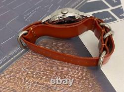 Vintage Raketa Watch Mechanical Radiation Military Wrist Russian Soviet USSR Men