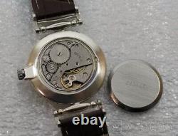 Vintage Raketa Watch Mechanical Russian Soviet USSR Rare Wrist Men's Compass Old