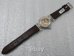 Vintage Raketa Watch Mechanical Russian Soviet USSR Rare Wrist Men's Compass Old