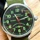 Vintage Raketa Watch Mechanical Storm Aviator Ussr Russian Wrist Soviet Men's