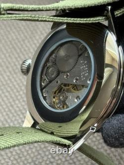 Vintage Raketa Watch Mechanical Storm Aviator USSR Russian Wrist Soviet Men's