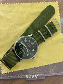 Vintage Raketa Watch Mechanical Storm Aviator USSR Russian Wrist Soviet Mens