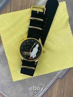 Vintage Raketa Watch Spacecraft Mechanical Buran USSR Russian Wrist Soviet Mens