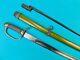 Vintage Replica Soviet Russian Ussr Ww2 Cavalry Shashka Sword Scabbard Bayonet