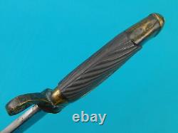 Vintage Replica Soviet Russian USSR WW2 Cavalry Shashka Sword Scabbard Bayonet