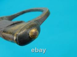 Vintage Replica Soviet Russian USSR WW2 Cavalry Shashka Sword Scabbard Bayonet