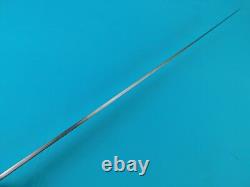 Vintage Replica Soviet Russian USSR WW2 Cavalry Shashka Sword Scabbard Bayonet