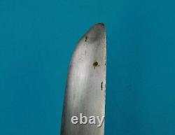 Vintage Replica Soviet Russian USSR WW2 Cavalry Shashka Sword Scabbard Bayonet