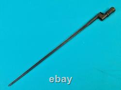 Vintage Replica Soviet Russian USSR WW2 Cavalry Shashka Sword Scabbard Bayonet