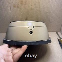 Vintage Russian Soviet CCCP Kauahguyckue Maritime Submarine Clock Nice Condition