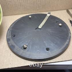 Vintage Russian Soviet CCCP Kauahguyckue Maritime Submarine Clock Nice Condition