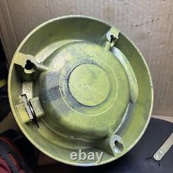 Vintage Russian Soviet CCCP Kauahguyckue Maritime Submarine Clock Nice Condition