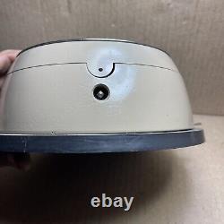 Vintage Russian Soviet CCCP Kauahguyckue Maritime Submarine Clock Nice Condition