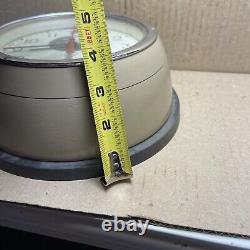 Vintage Russian Soviet CCCP Kauahguyckue Maritime Submarine Clock Nice Condition