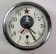 Vintage Russian Soviet Cccp Komandirskie Maritime Submarine Clock Tested Working