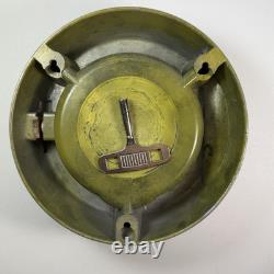 Vintage Russian Soviet CCCP Komandirskie Maritime Submarine Clock Tested Working